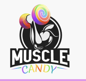 Muscle Candy logo