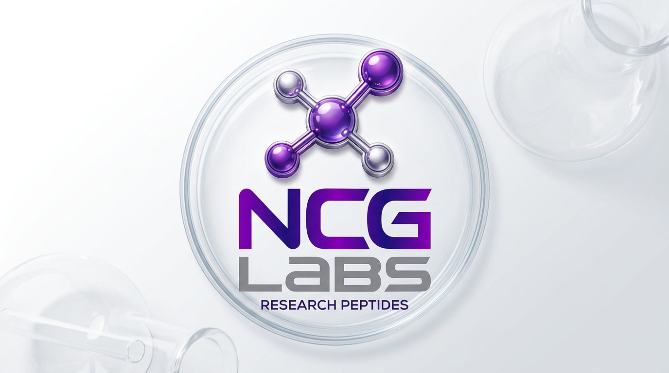 NCG LABS logo